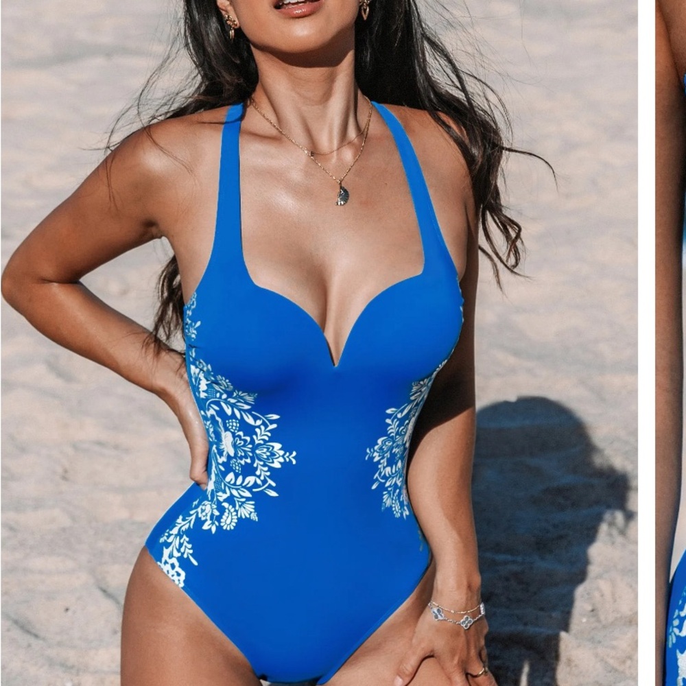 CUPSHE one piece swimsuit